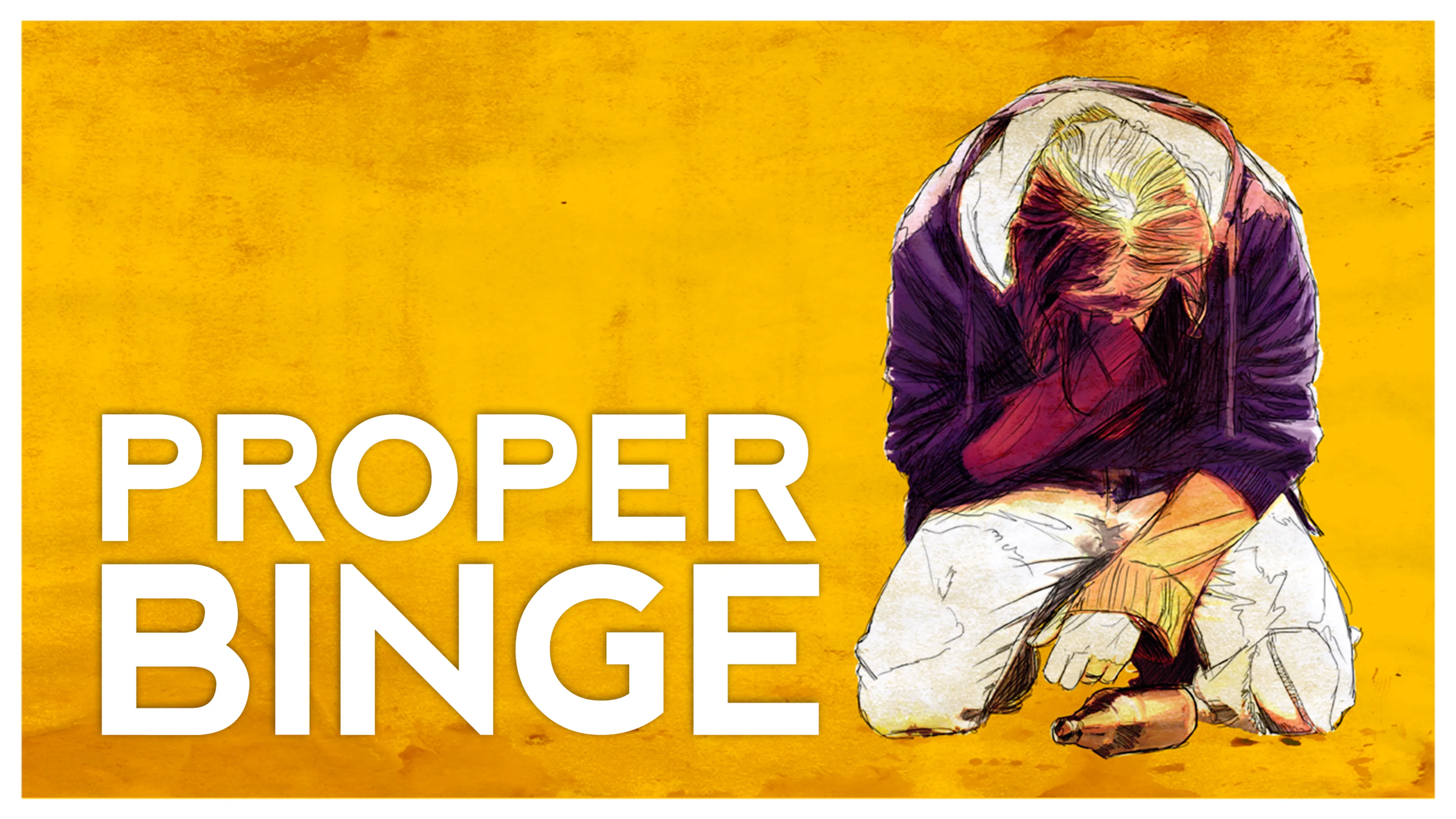 Proper Binge poster